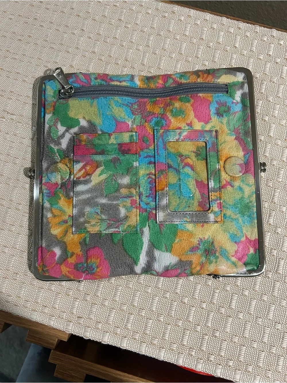 HOBO Water Color Floral Pattern